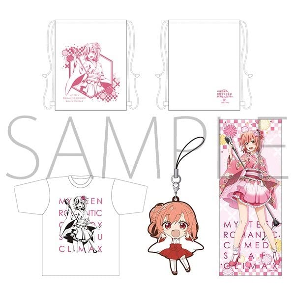 やはり俺の青春ラブコメはまちがっている。 俺ガイル 福袋 由比ヶ浜結衣 Amazon.co.jp: やはり俺の青春ラブコメはまちがっている。完